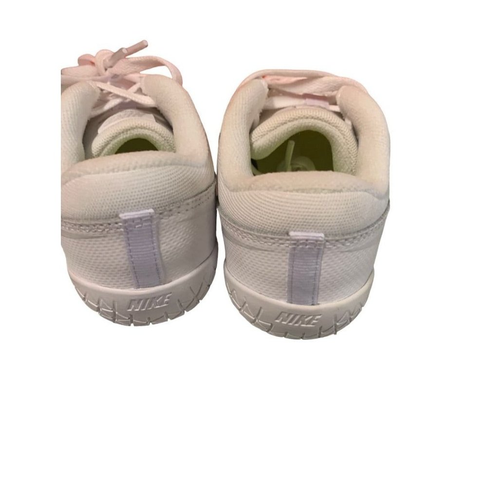 11c Nike Kids Girls Sideline IV Cheerleading Shoes White New 943789-100 - Picture 7 of 9